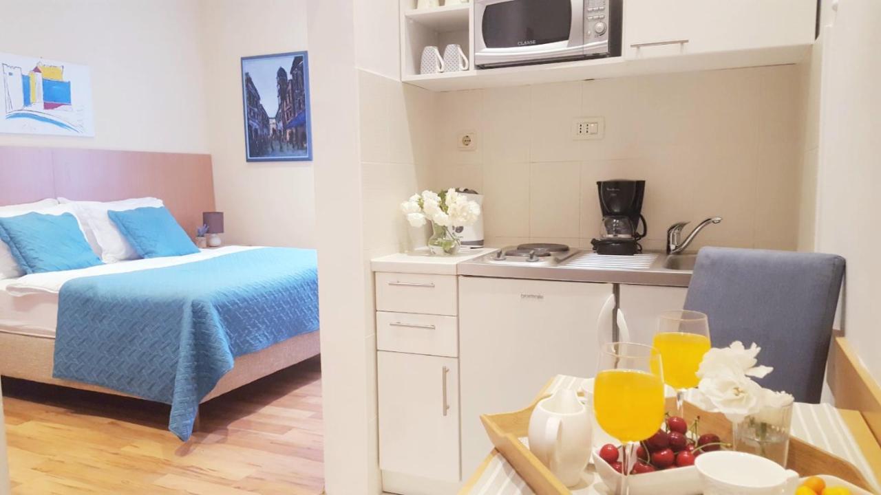 Apartments Miljas Дубровник Екстериор снимка
