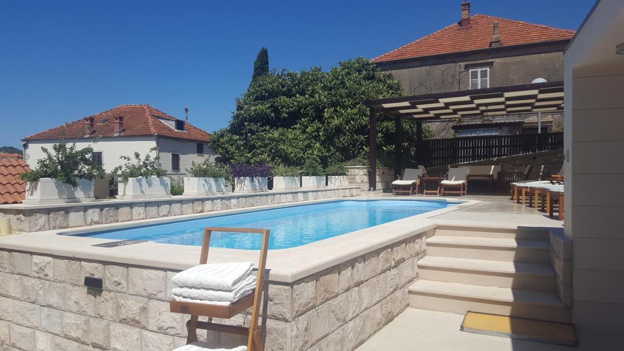 Apartments Miljas Дубровник Екстериор снимка