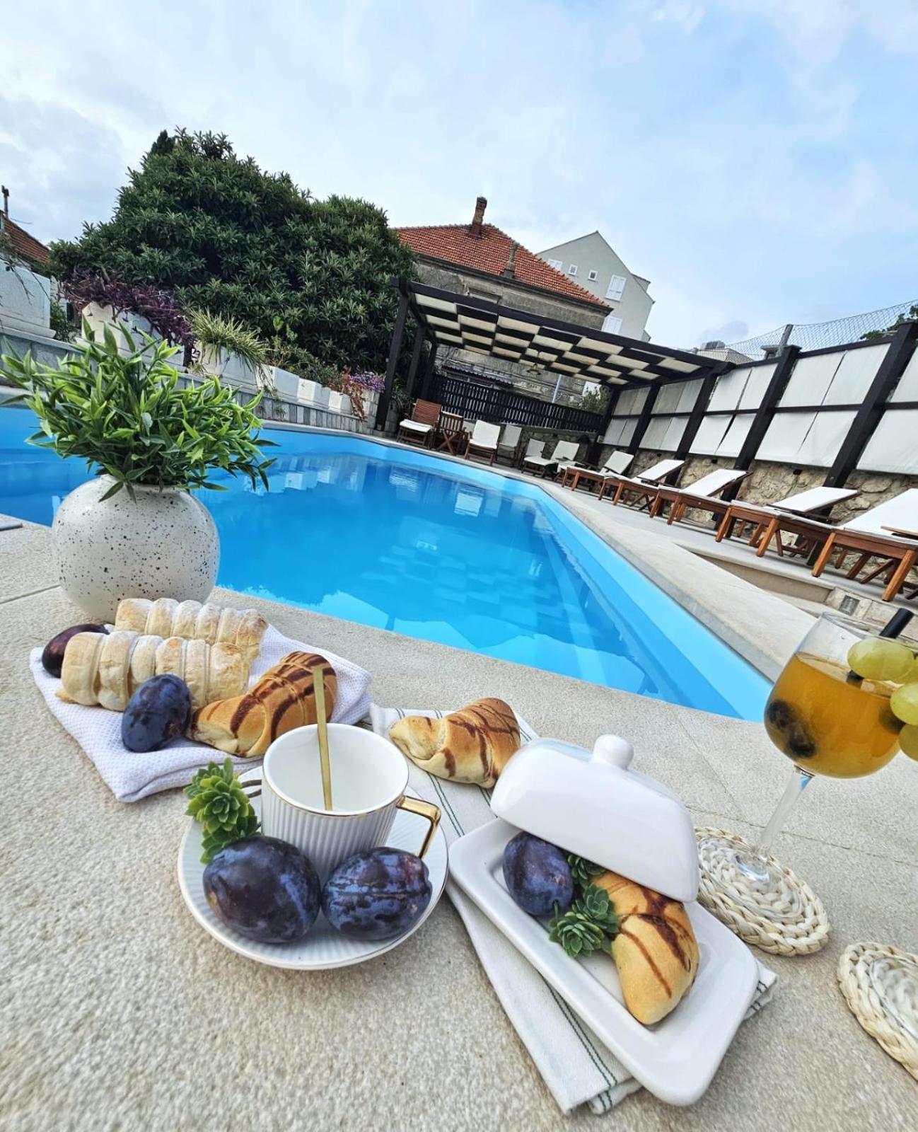 Apartments Miljas Дубровник Екстериор снимка