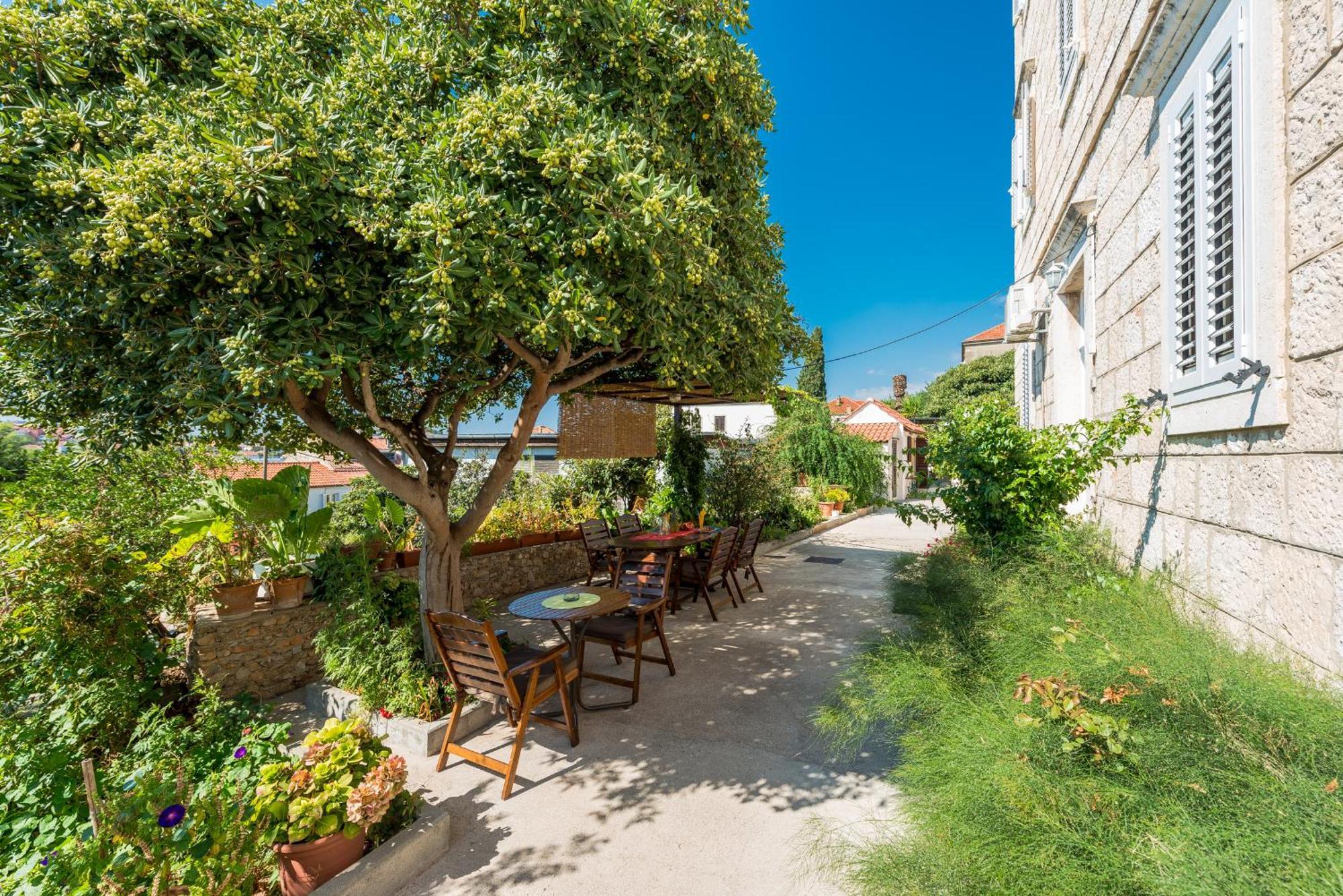 Apartments Miljas Дубровник Екстериор снимка