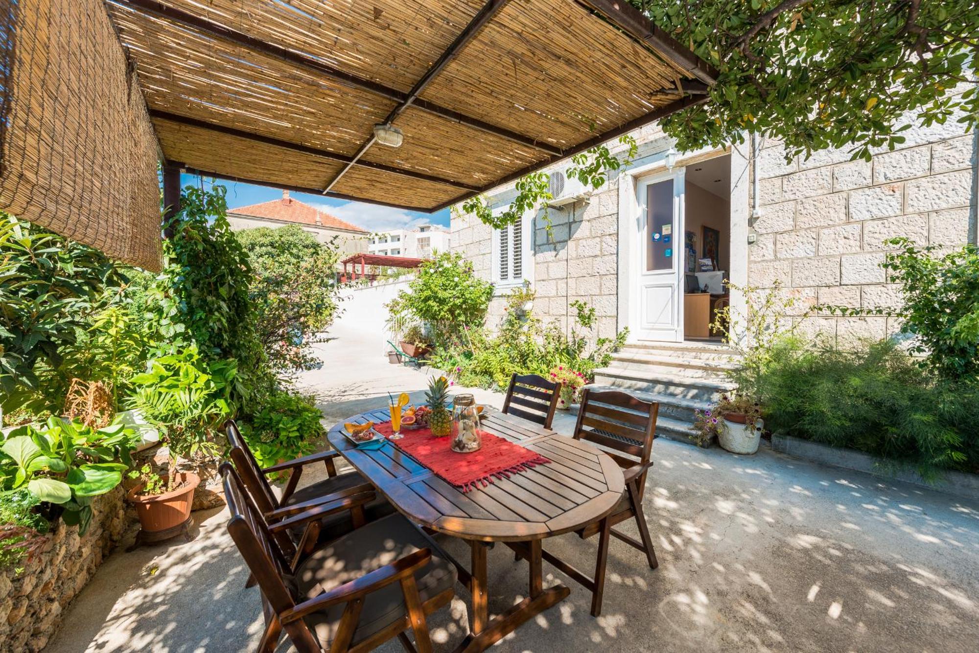 Apartments Miljas Дубровник Екстериор снимка