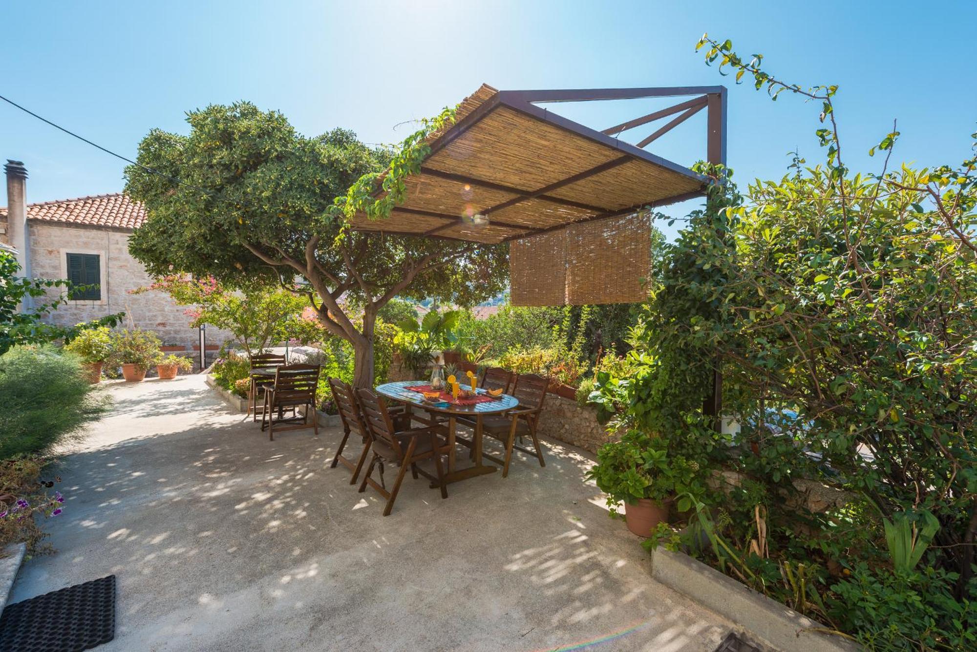 Apartments Miljas Дубровник Екстериор снимка