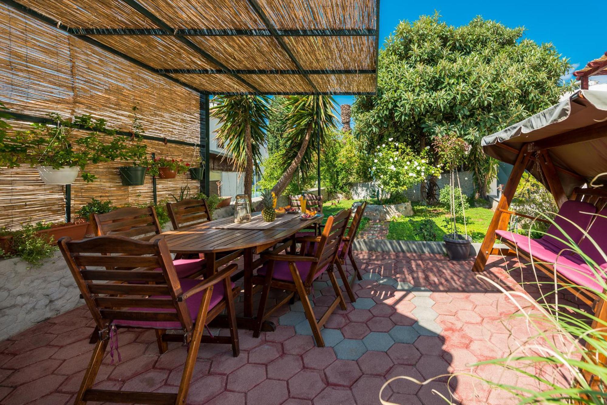 Apartments Miljas Дубровник Екстериор снимка
