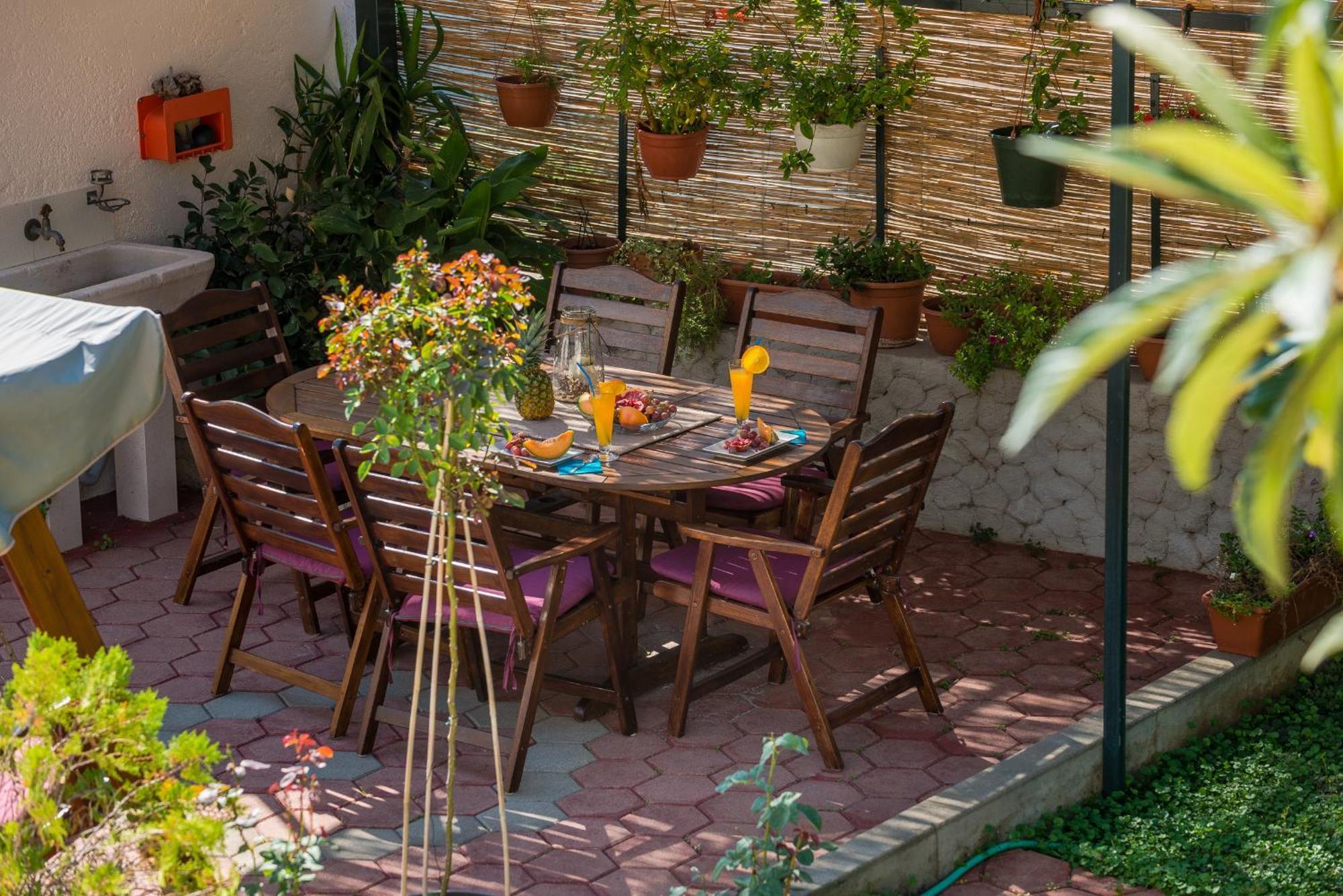 Apartments Miljas Дубровник Екстериор снимка