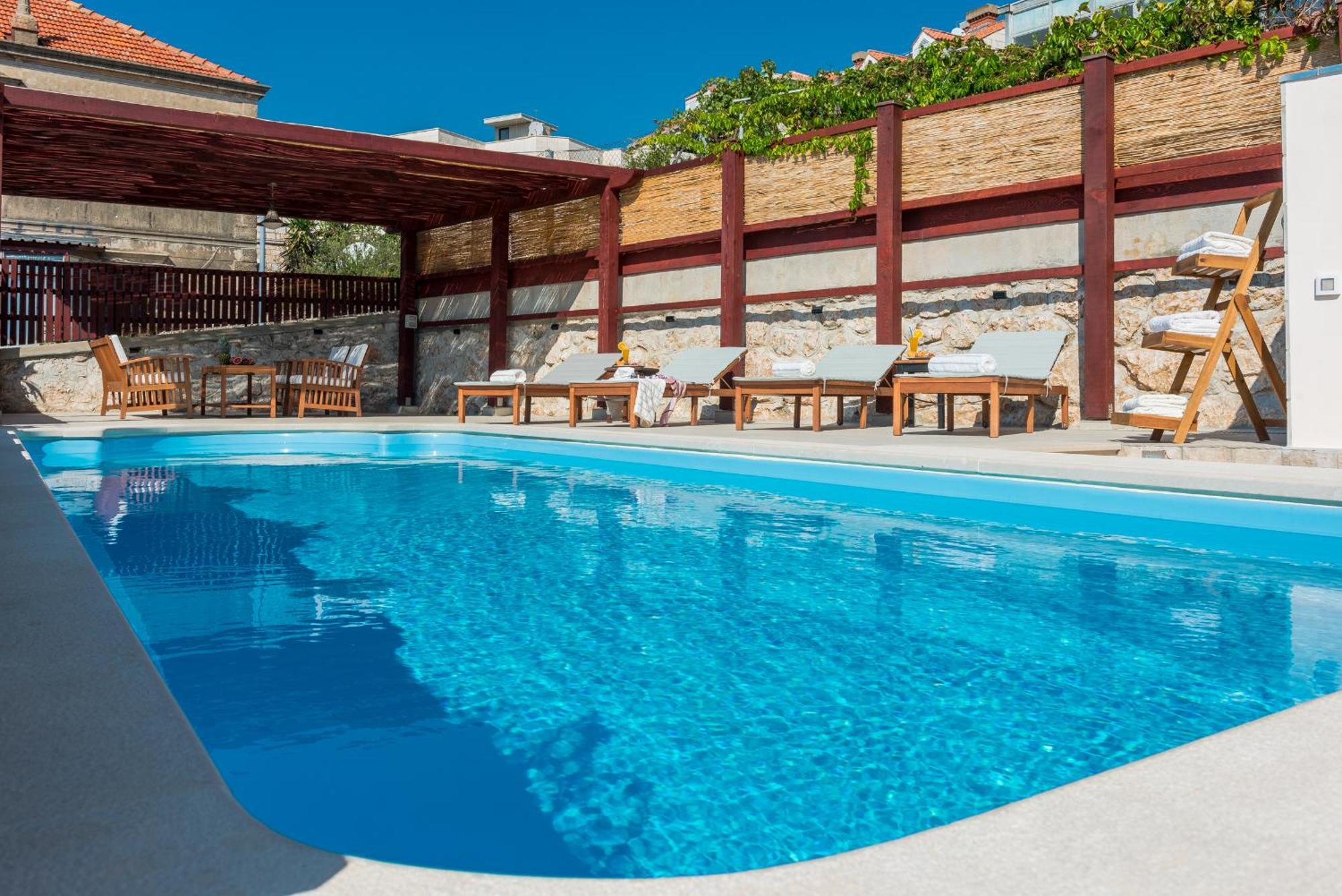 Apartments Miljas Дубровник Екстериор снимка