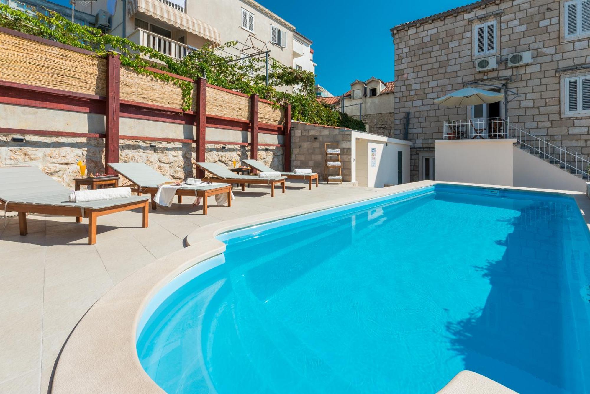 Apartments Miljas Дубровник Екстериор снимка