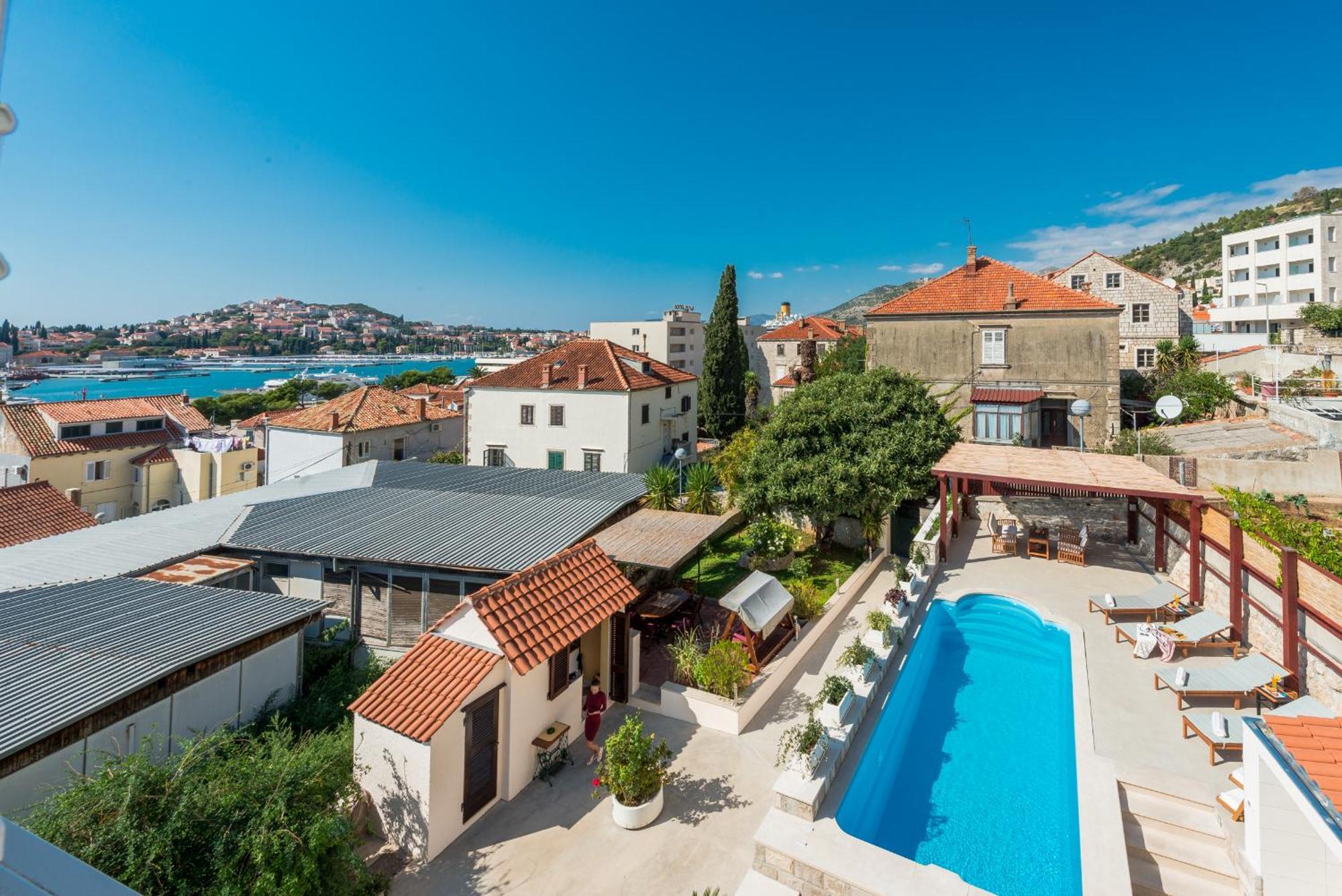 Apartments Miljas Дубровник Екстериор снимка