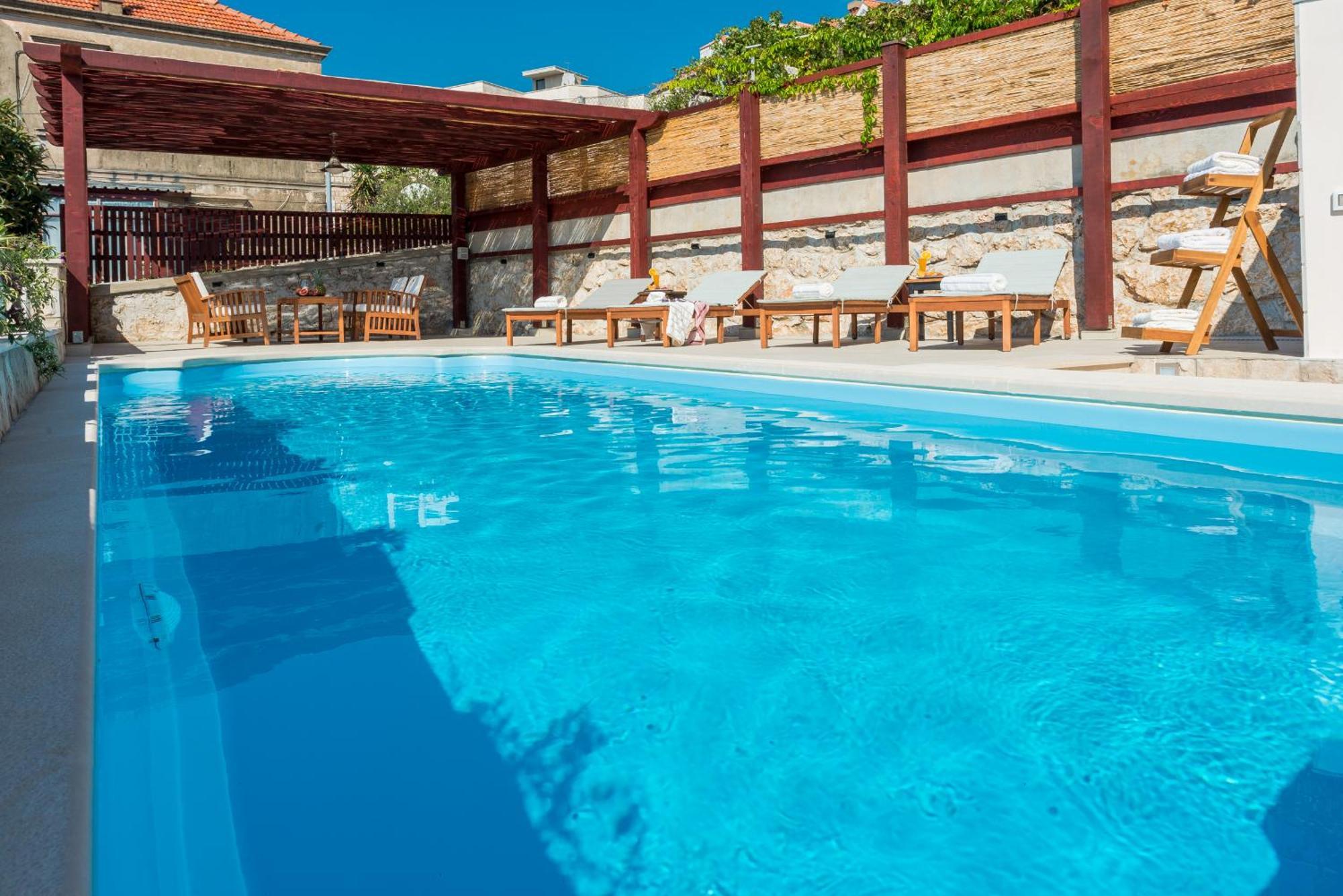 Apartments Miljas Дубровник Екстериор снимка