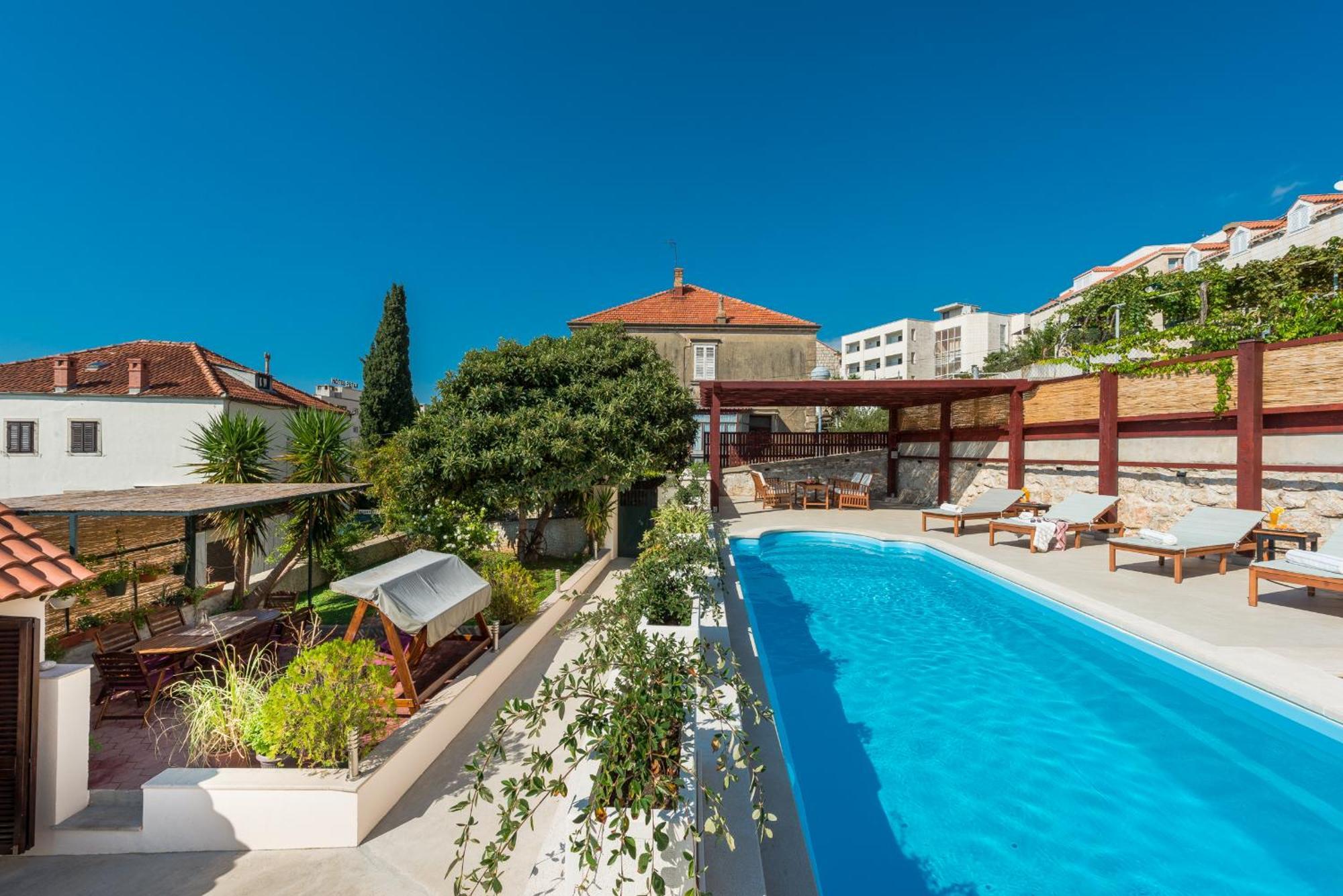 Apartments Miljas Дубровник Екстериор снимка
