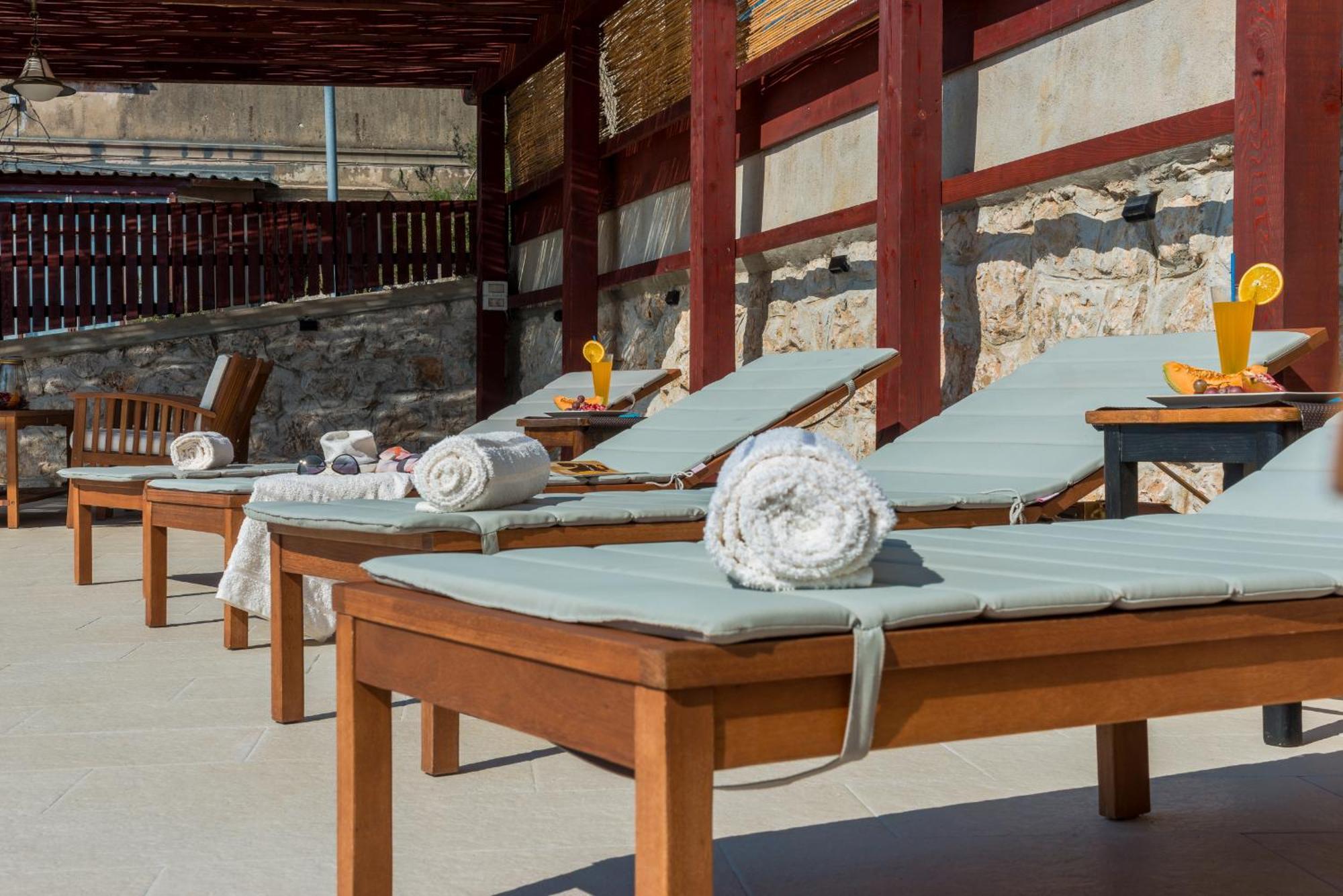 Apartments Miljas Дубровник Екстериор снимка