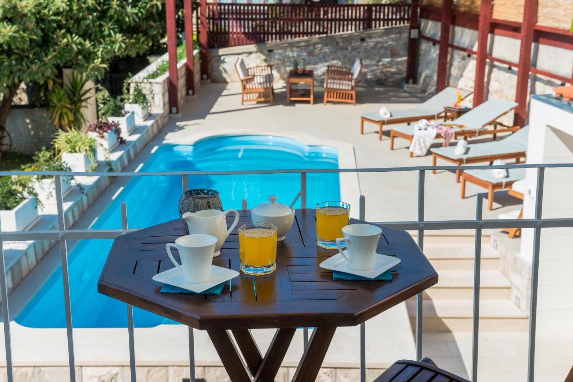 Apartments Miljas Дубровник Екстериор снимка
