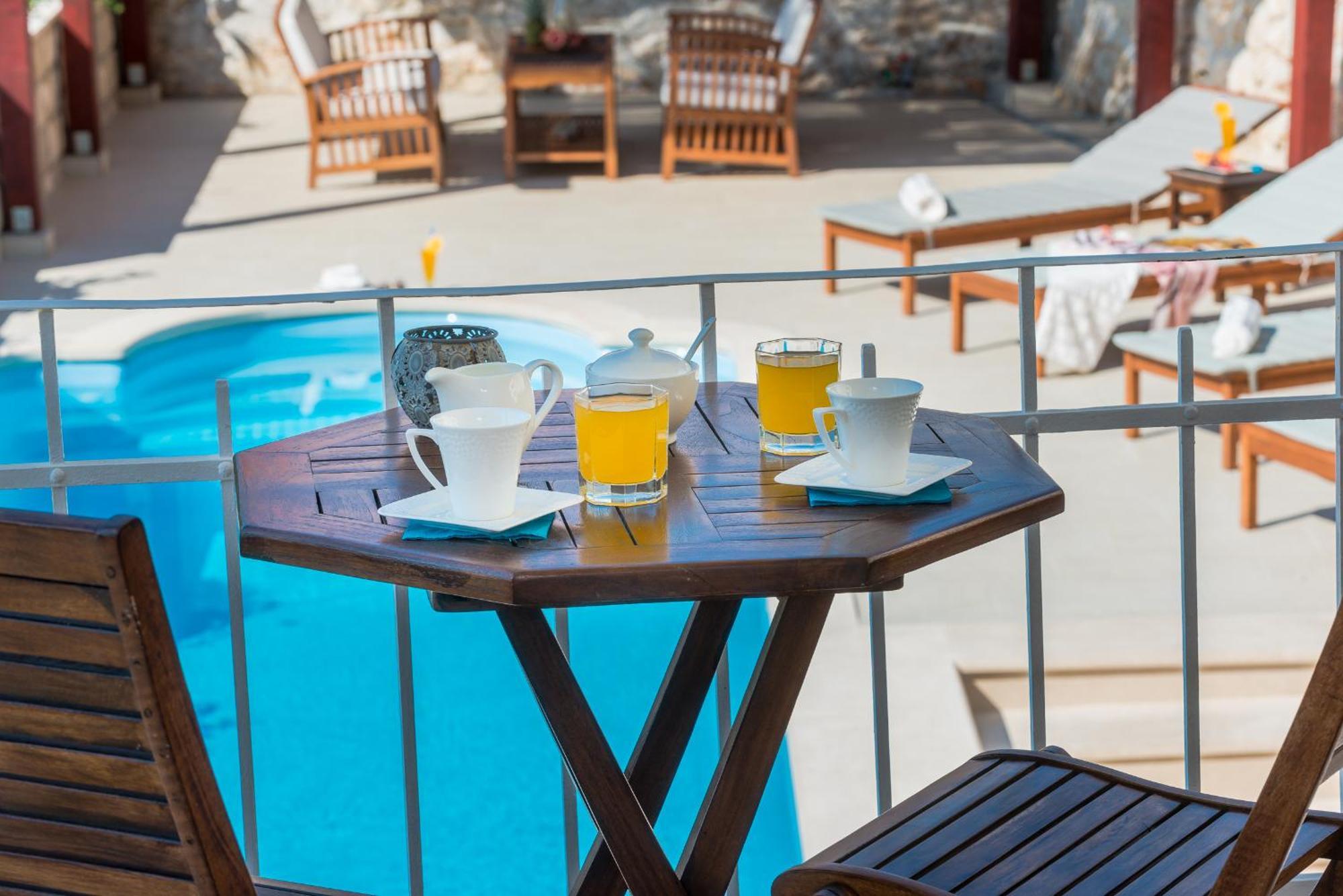 Apartments Miljas Дубровник Екстериор снимка